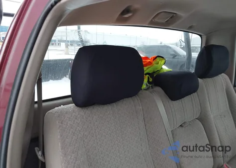 2006 Toyota Tundra z USA, uszkodzony, nr VIN 5TBJU32106S467451